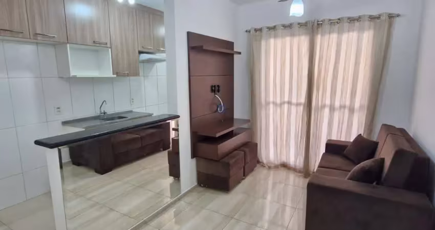 Apartamento para alugar em residencial santa filomena de 49.00m² com 2 quartos e 1 garagem