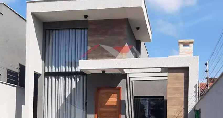 Casa para venda em cidade praiana de 95.00m² com 3 quartos e 2 garagens