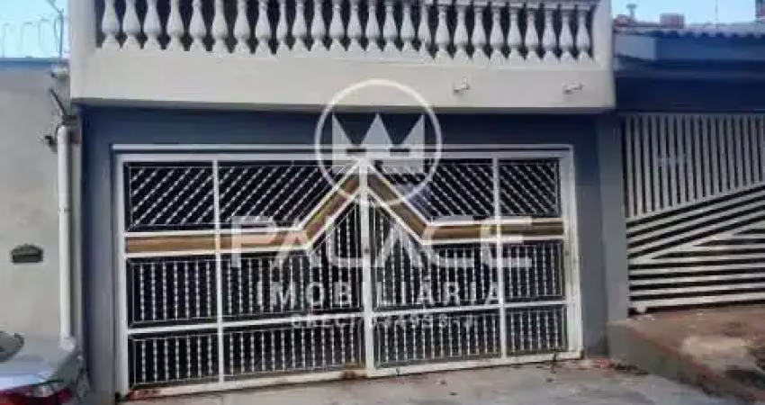 Casa para venda em vila industrial de 125.00m² com 3 quartos e 2 garagens