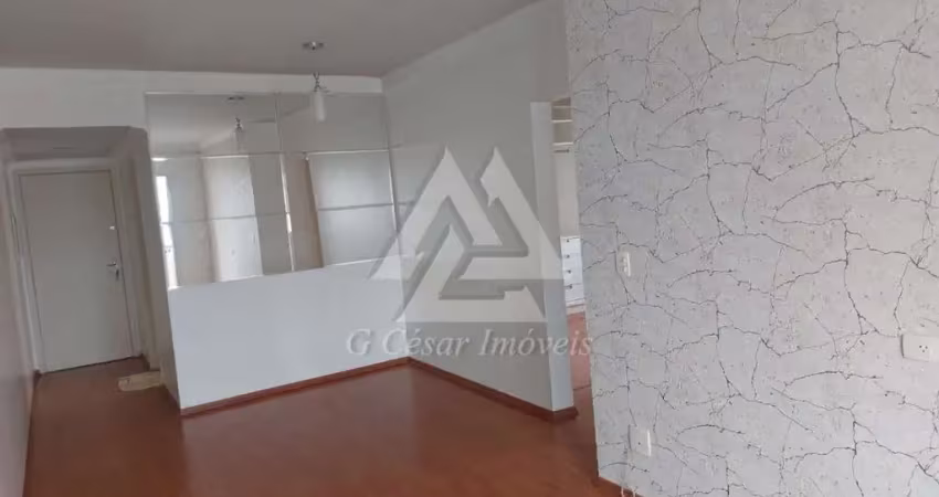 Apartamento para venda em santa paula de 67.00m² com 2 quartos, 1 suite e 1 garagem