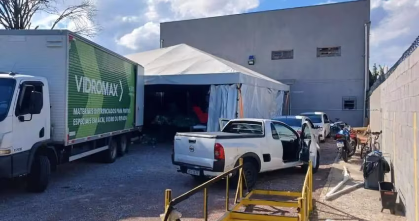 Galpão / depósito / armazém para venda em boqueirão de 462.00m²