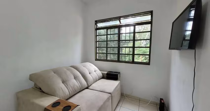 Apartamento para venda em conjunto habitacional humberto popolo de 50.00m² com 2 quartos e 1 garagem