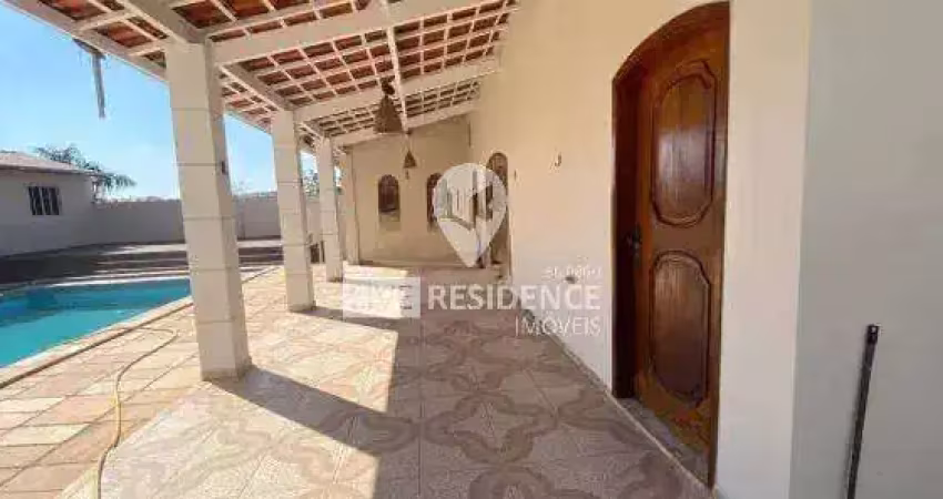 Casa para venda em parque tescarollo de 311.00m² com 3 quartos, 1 suite e 8 garagens
