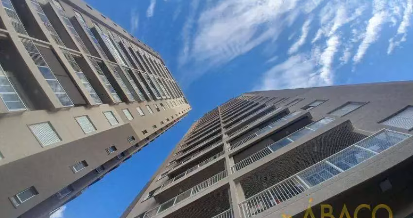 Apartamento para alugar em residencial parati de 58.00m² com 2 quartos, 1 suite e 1 garagem