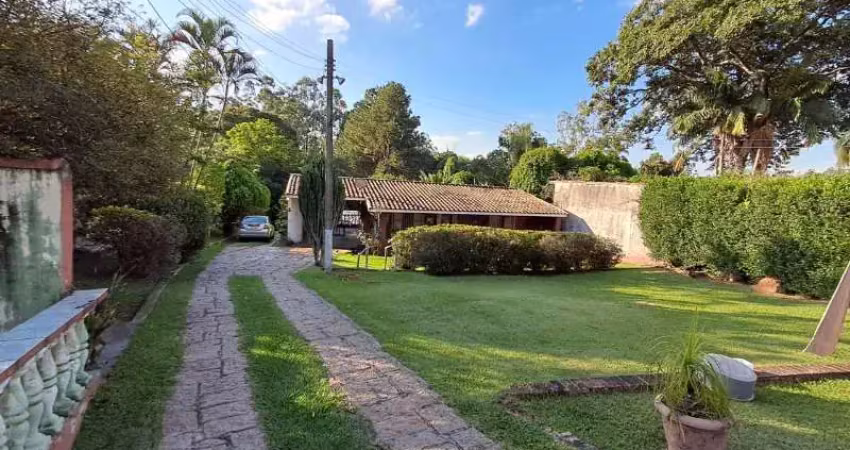 Chácara para venda em jardim da mina de 4120.00m² com 3 quartos e 6 garagens