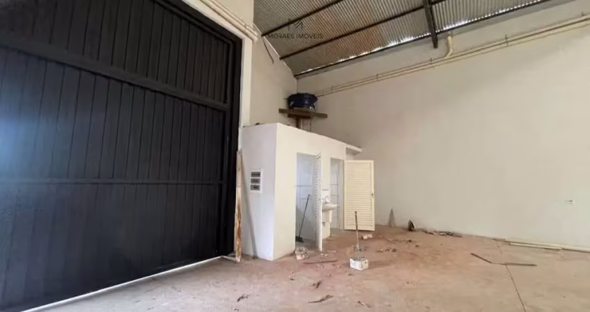 Galpão / depósito / armazém para alugar em panorama de 250.00m²