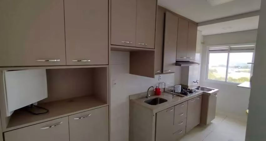 Apartamento para alugar em jardim casablanca de 51.00m² com 2 quartos e 2 garagens