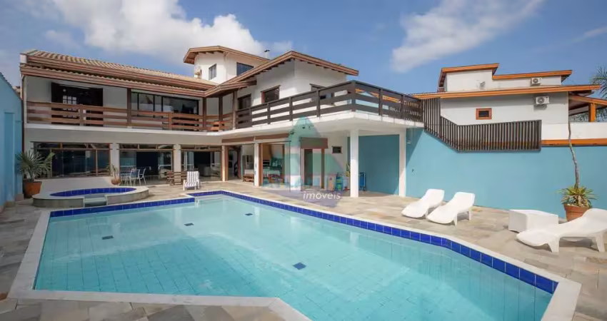 Casa para venda em condomínio lagoinha de 378.00m² com 4 quartos, 2 suites e 3 garagens