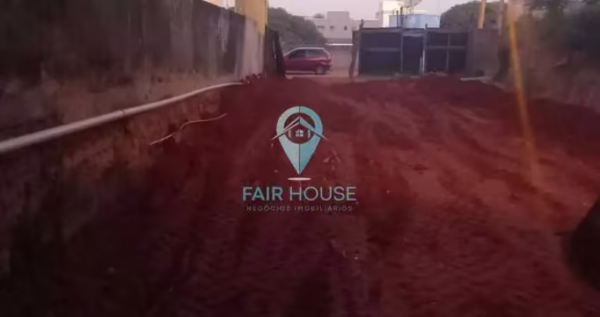 Terreno à venda na Vila Trujillo, Sorocaba 