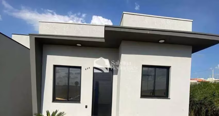 Casa para venda em jardim das araras de 54.00m² com 2 quartos, 1 suite e 2 garagens