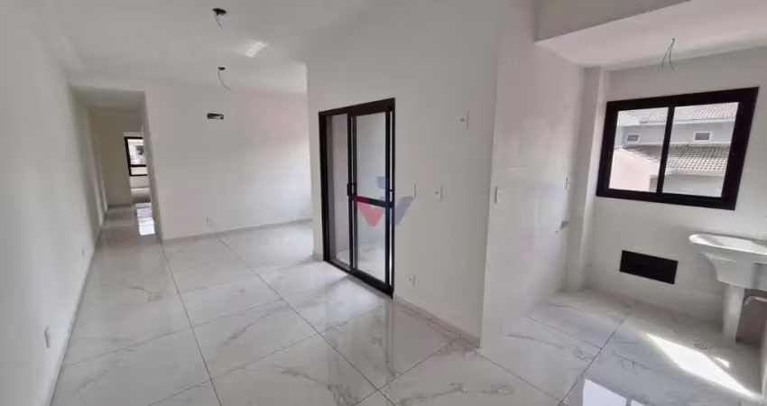 Apartamento para venda em santa felicidade de 67.00m² com 2 quartos, 1 suite e 2 garagens