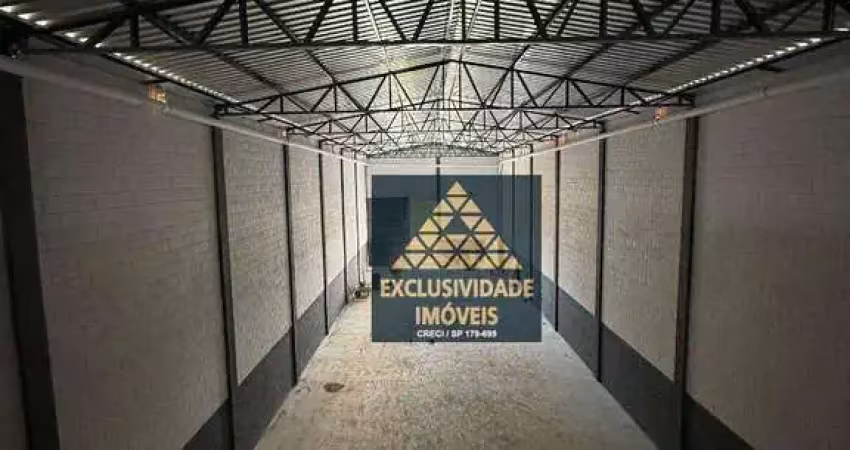Galpão / depósito / armazém para alugar em perobal de 526.00m²