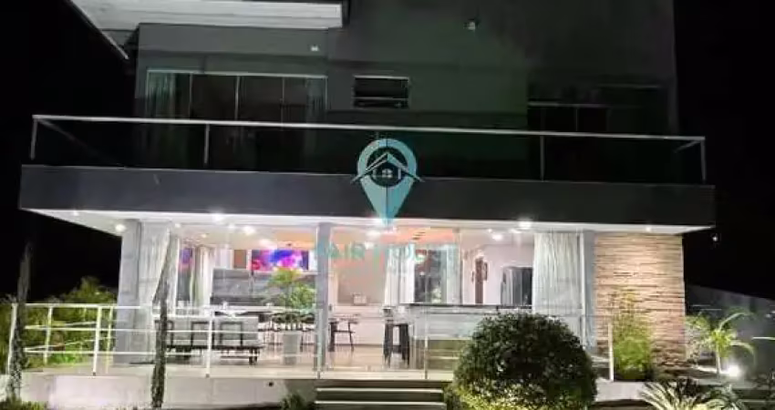 Casa para venda em riviera de santa cristina ii de 318.13m² com 3 quartos, 3 suites e 7 garagens