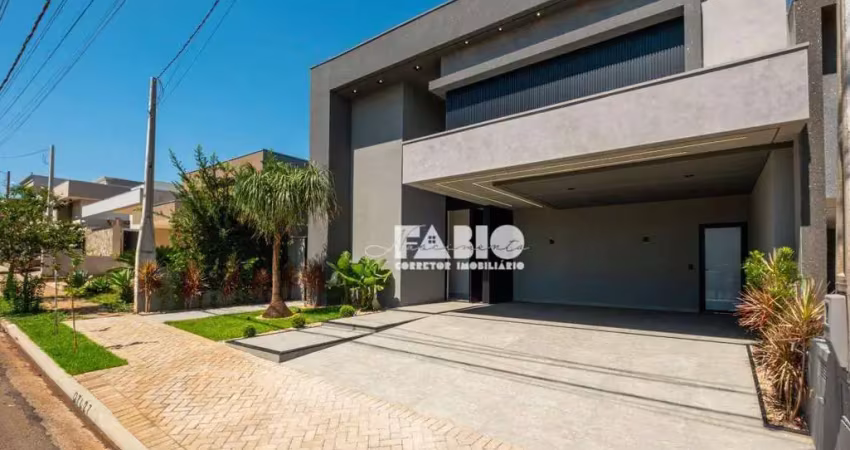 Casa de condomínio para venda em condomínio quinta do lago residence de 212.00m² com 3 quartos, 3 suites e 4 garagens
