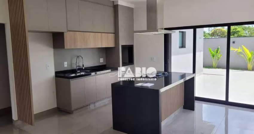 Casa de condomínio para venda em terras alphaville mirassol de 144.00m² com 3 quartos, 3 suites e 4 garagens
