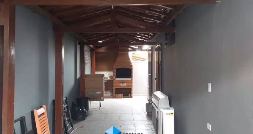 Sobrado para venda em jardim ouro verde de 186.46m² com 3 quartos, 1 suite e 2 garagens