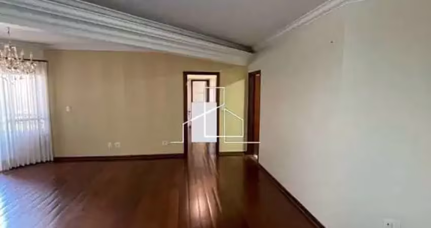 Apartamento para venda em vila zilda de 130.00m² com 3 quartos, 1 suite e 2 garagens
