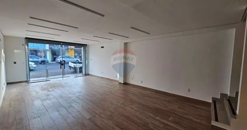 Casa comercial para alugar na Avenida Carlos Botelho, 447, Centro, Nova Odessa