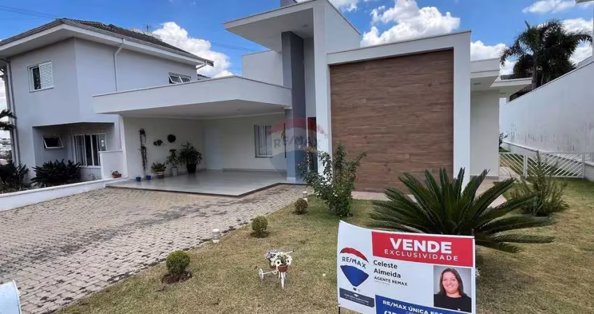 Casa de condomínio para venda em portal das estrelas i de 175.85m² com 3 quartos e 3 suites