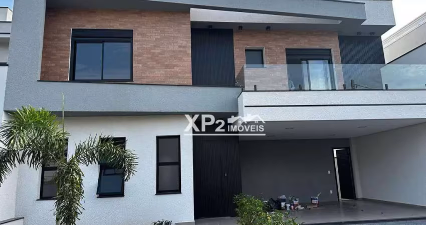 Casa de condomínio para venda em jardins di roma de 260.00m² com 3 quartos, 3 suites e 4 garagens