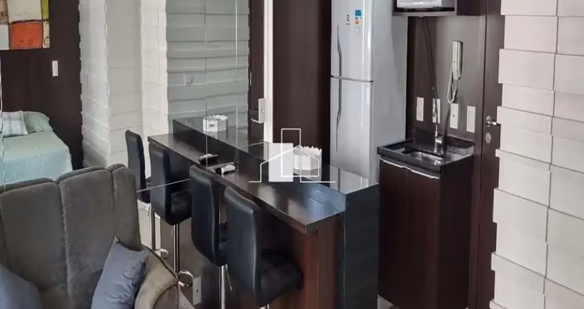 Loft para venda em jardim tarraf ii de 33.00m² com 1 quarto, 1 suite e 1 garagem