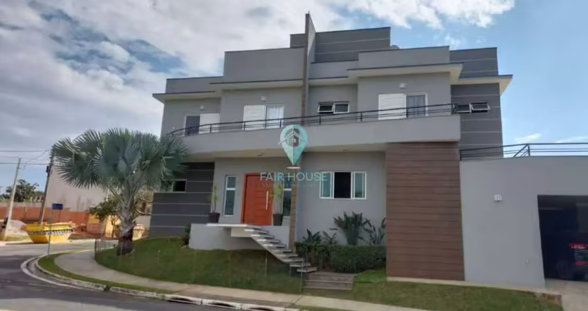 Casa para alugar em jardim residencial chácara ondina de 301.00m² com 5 quartos e 3 suites
