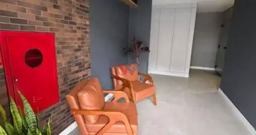 Apartamento para venda em água verde de 25.00m² com 1 quarto