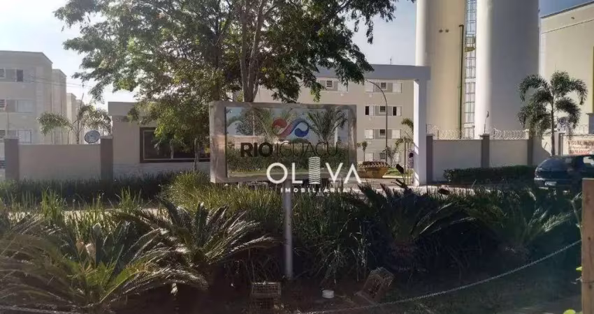 Apartamento para venda e aluguel em jardim nunes de 44.00m² com 2 quartos