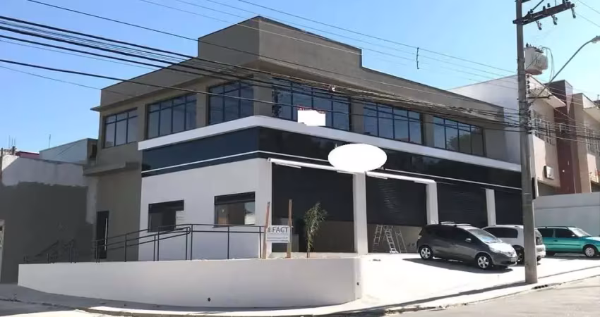 Sala comercial para alugar em alto ipiranga de 230.00m²