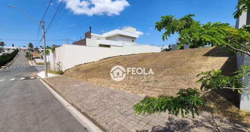 Terreno en condomínio para venda em loteamento residencial jardim villagio de 450.00m²