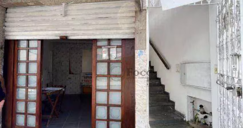 Sala comercial para alugar em jardim rosa de franca de 25.00m²