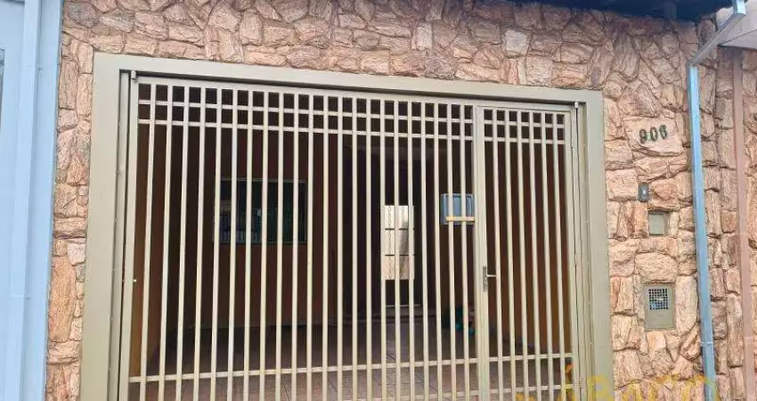 Casa para venda em parque santa felícia jardim de 129.00m² com 3 quartos, 1 suite e 2 garagens