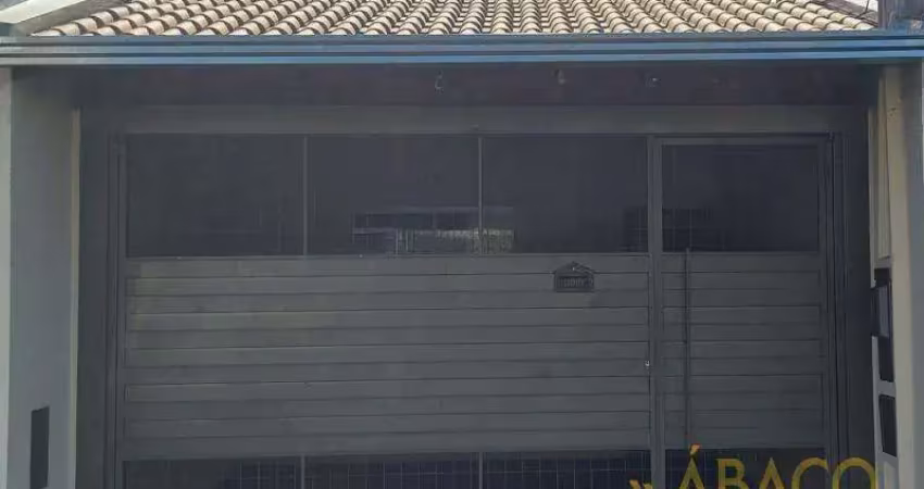 Casa para venda em parque santa felícia jardim de 55.45m² com 2 quartos e 2 garagens