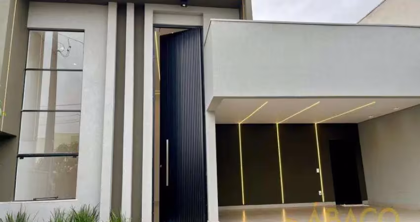 Casa para venda em residencial samambaia de 180.00m² com 3 quartos, 3 suites e 4 garagens