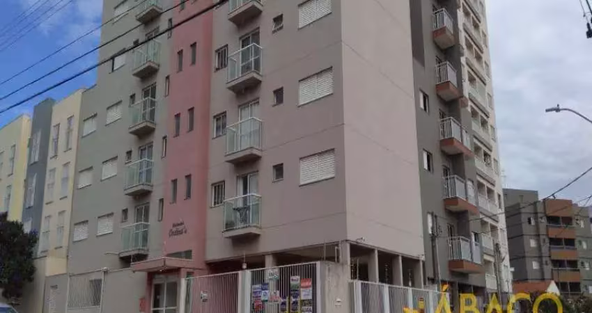 Apartamento para venda em jardim lutfalla de 44.19m² com 1 quarto e 1 garagem