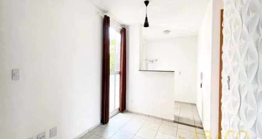 Apartamento para venda em residencial monsenhor romeu tortorelli de 42.00m² com 2 quartos e 1 garagem