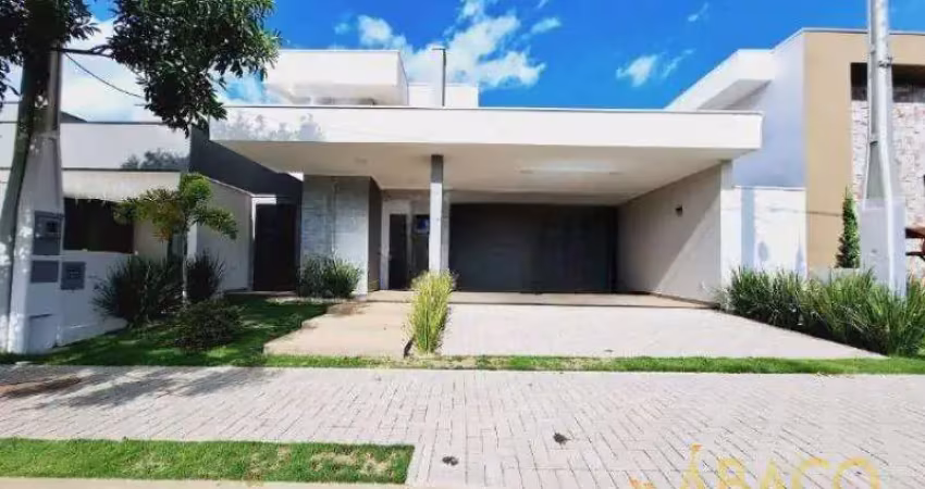 Casa para venda em condomínio village são carlos iv de 170.00m² com 3 quartos, 3 suites e 2 garagens