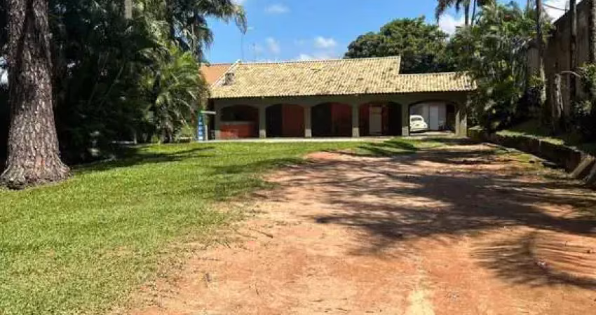Chácara para venda em medeiros de 285.00m² com 3 quartos