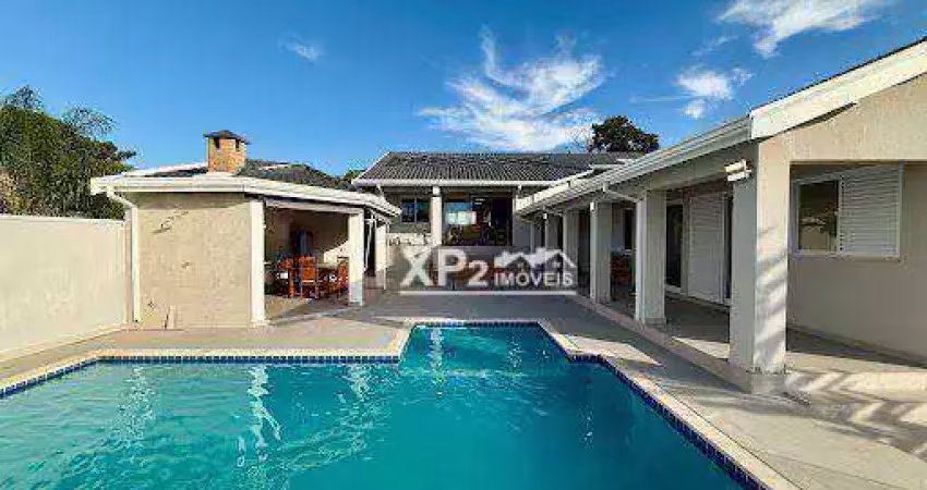 Chácara para venda em terras de itaici de 360.00m² com 4 quartos, 4 suites e 6 garagens
