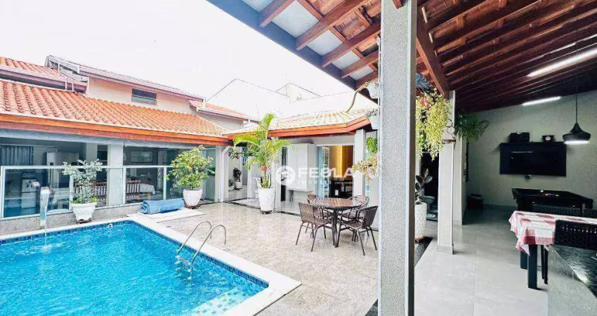 Casa para venda em parque novo mundo de 284.00m² com 3 quartos, 1 suite e 3 garagens