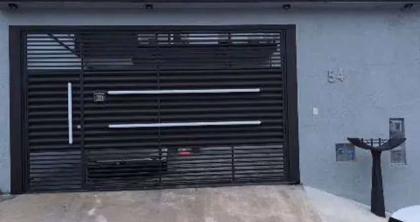 Casa para venda em villa di cesar de 146.00m² com 3 quartos, 1 suite e 2 garagens