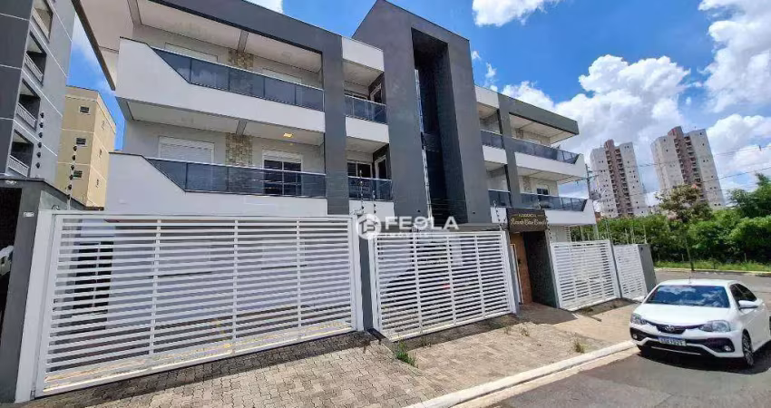 Apartamento para venda em jardim dona judith de 89.00m² com 3 quartos, 1 suite e 1 garagem
