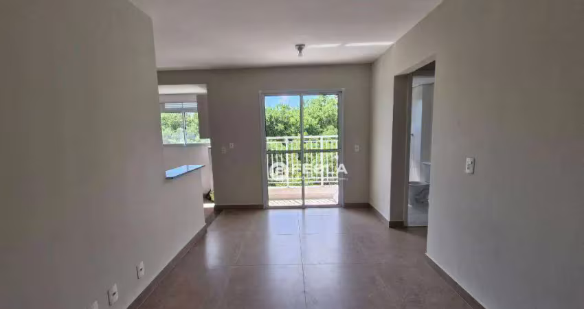 Apartamento para venda em loteamento colina santa bárbara de 55.00m² com 2 quartos, 1 suite e 1 garagem