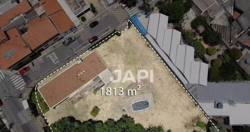 Terreno para venda em vila nova jundiainópolis de 1813.00m²