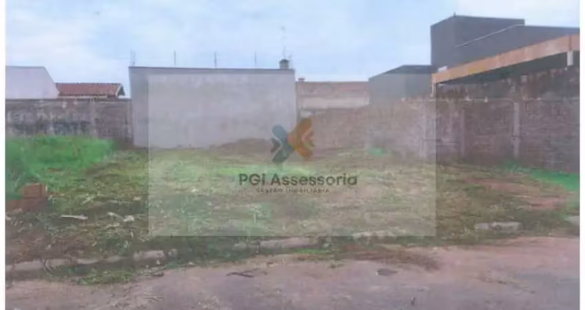 Terreno à venda na Vila Bom Jesus, São José do Rio Preto 