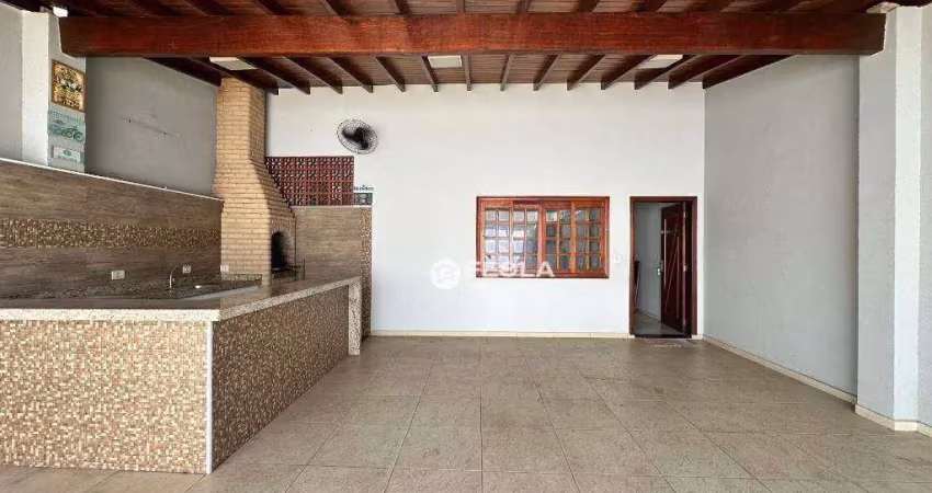 Casa para venda em parque novo mundo de 131.00m² com 3 quartos, 2 suites e 4 garagens