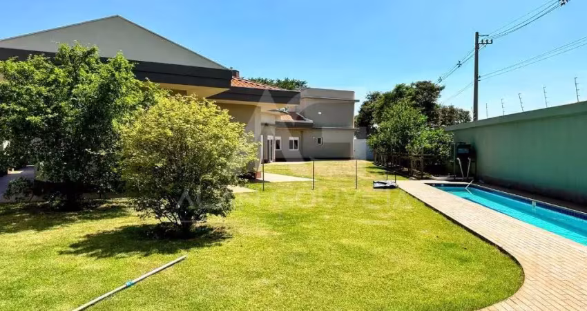 Casa para alugar em flora ville de 1300.00m² com 4 quartos, 2 suites e 6 garagens