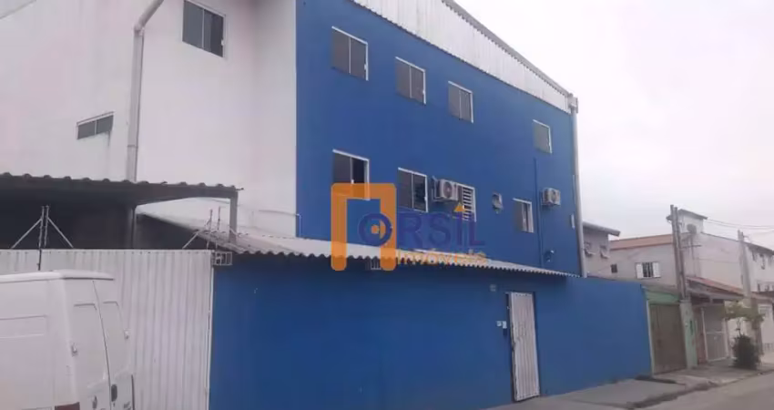 Galpão / depósito / armazém para venda em jardim cambuci de 700.00m²