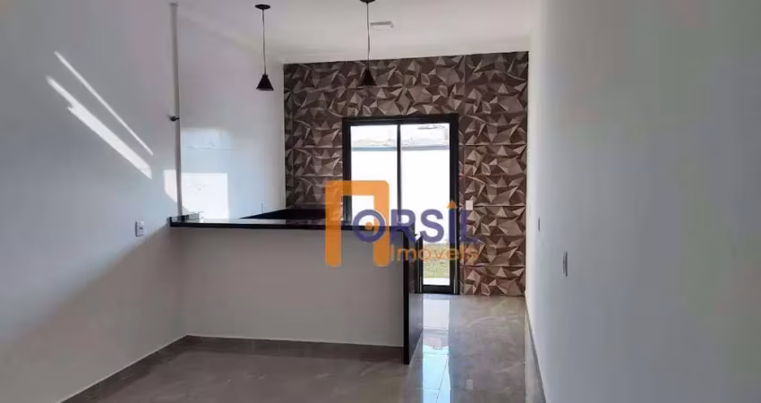 Sobrado para venda em mogi moderno de 107.00m² com 3 quartos, 1 suite e 2 garagens