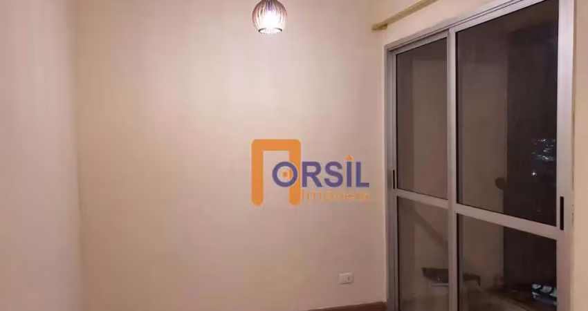 Apartamento para venda em vila mogilar de 64.00m² com 3 quartos e 1 garagem